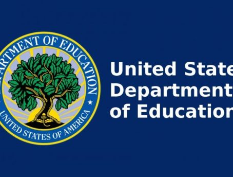 United States Department of Education Logo