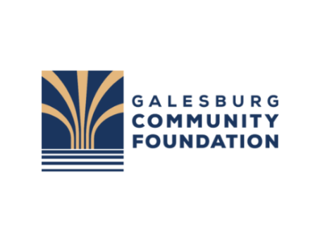 Galesburg Community Foundation Logo