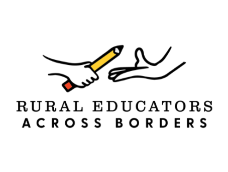 Rural Educators Across Borders Logo