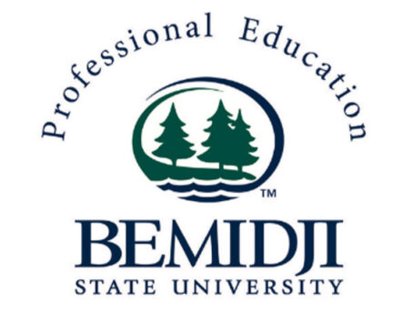 Bemidji State University's Professional Education logo.