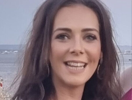 Headshot of Charlotte Evans, the Key Stage Two Teacher at Ysgol Llanllwni School in Wales.