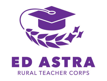Kansas State University ED ASTRA Rural Teacher Corps logo.
