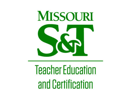 Missouri University of Science and Technology's Teacher Education and Certification logo.