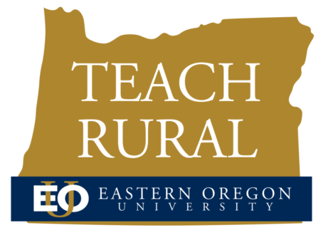Teach Rural Oregon Logo