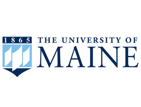 The University of Maine logo.