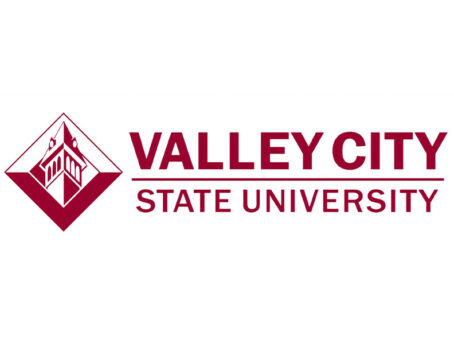 Valley City State University logo.