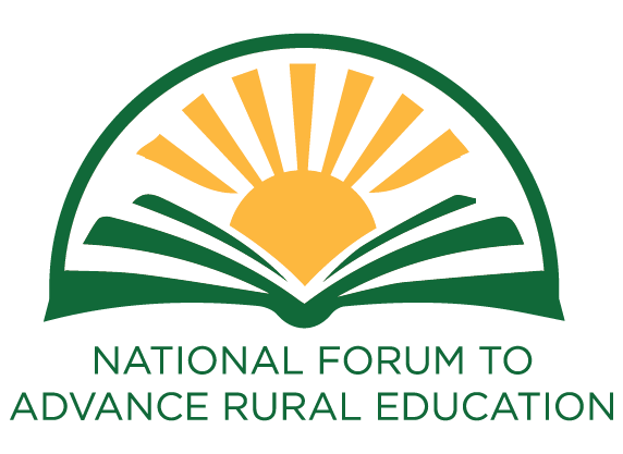 National Forum to Advance Rural Education Logo